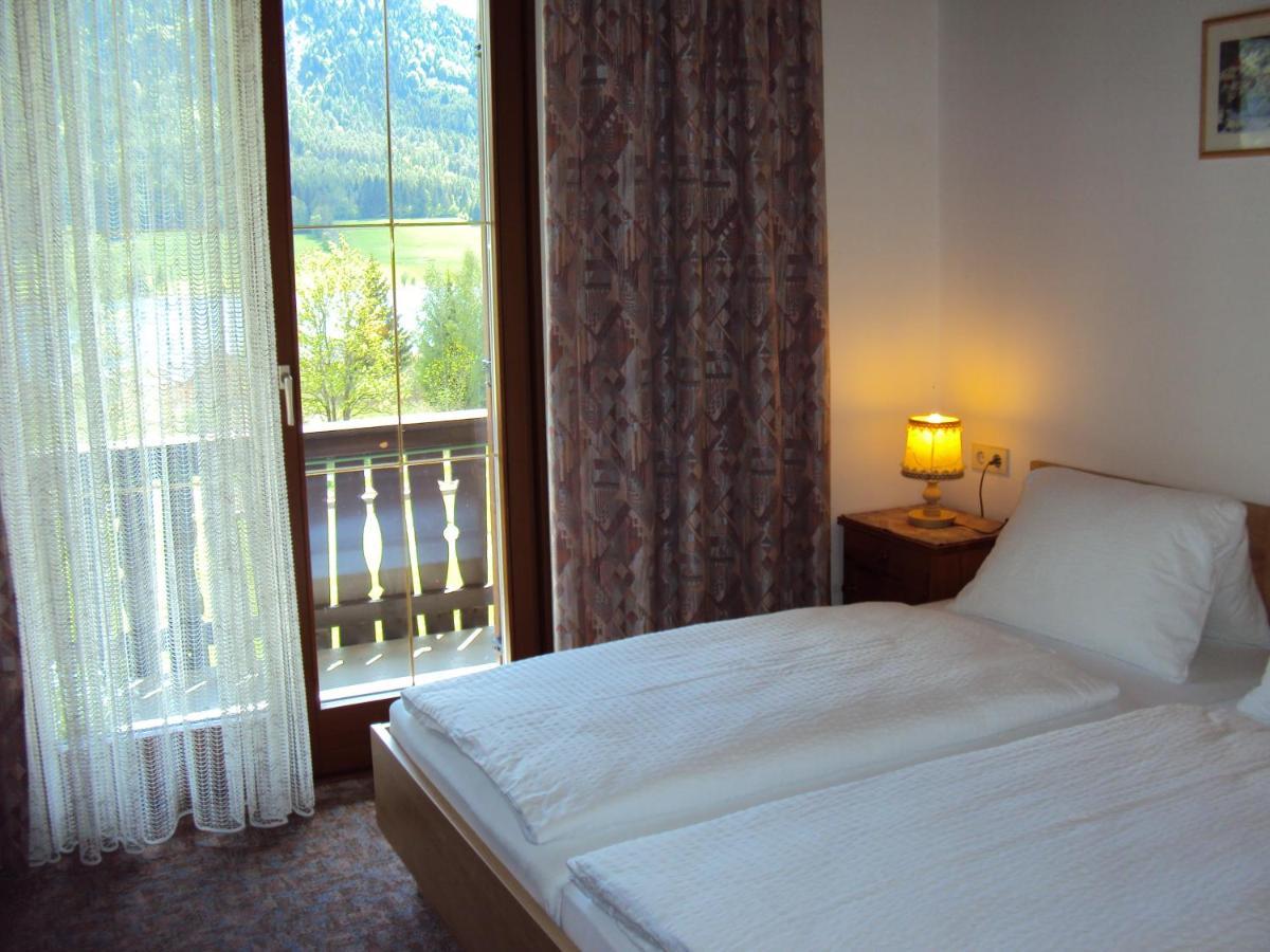 Haus Alpenfriede Hotel ไวส์เซินซี ภายนอก รูปภาพ