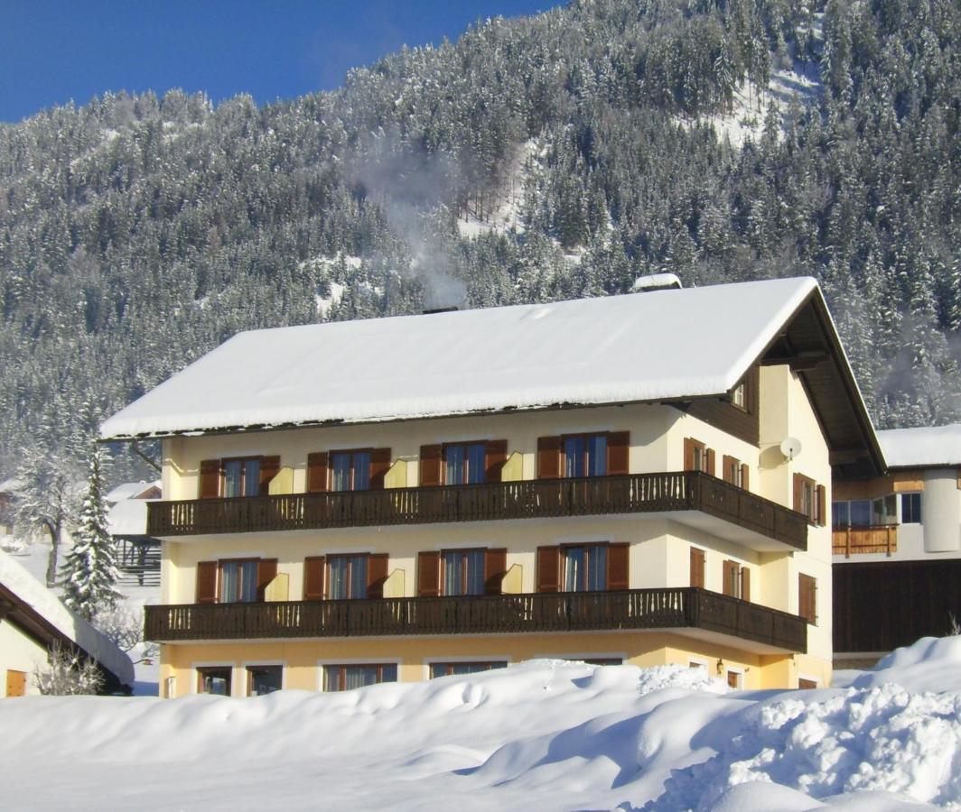 Haus Alpenfriede Hotel ไวส์เซินซี ภายนอก รูปภาพ