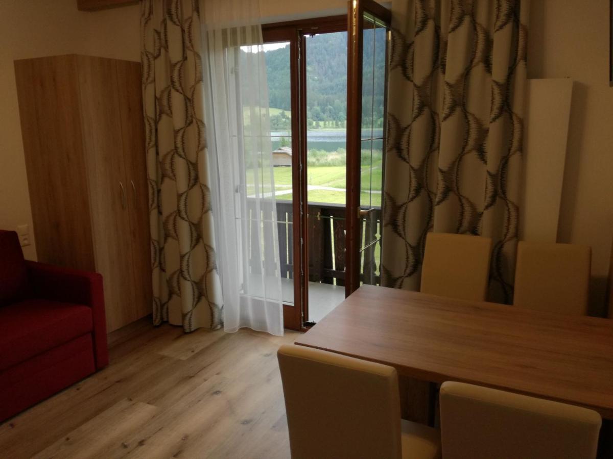 Haus Alpenfriede Hotel ไวส์เซินซี ภายนอก รูปภาพ