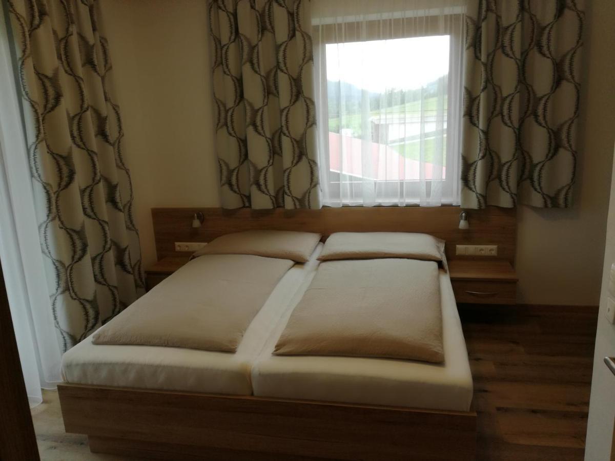 Haus Alpenfriede Hotel ไวส์เซินซี ภายนอก รูปภาพ